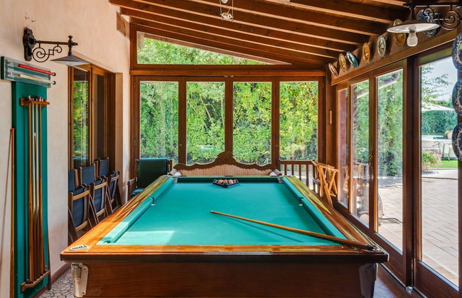 Castelbelforte Home With Swimming Pool - Foto 29