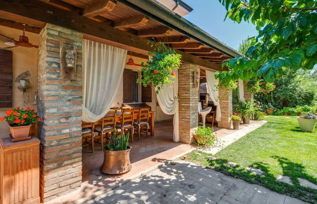 Castelbelforte Home With Swimming Pool - Foto 1