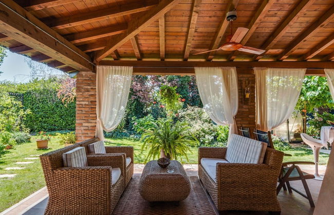 Castelbelforte Home With Swimming Pool - Foto 19