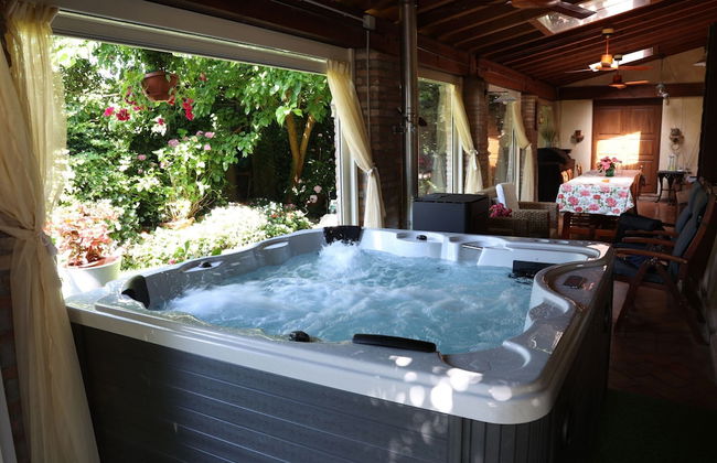 Castelbelforte Home With Swimming Pool - Foto 36