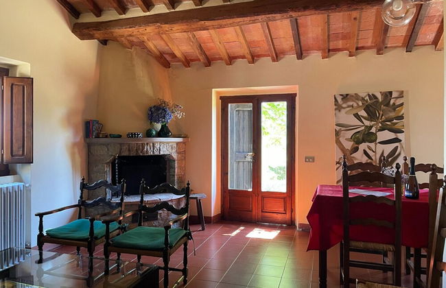 Cottage With Swimming Pool - Foto 10
