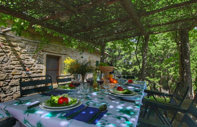 Cottage With Swimming Pool - Foto 23