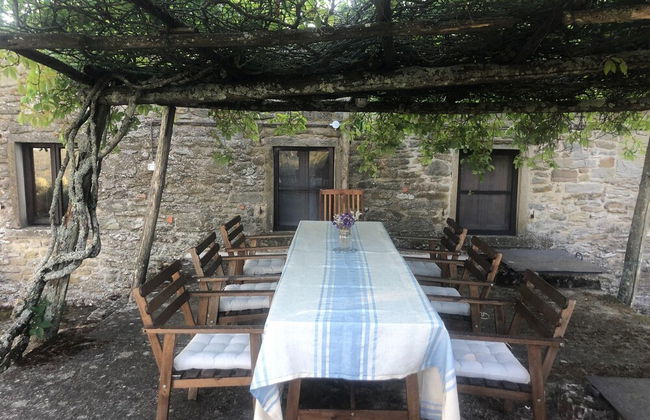 Cottage With Swimming Pool - Foto 12