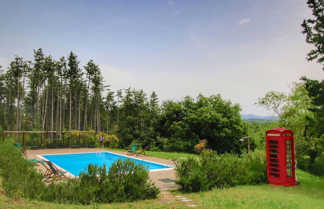 Cottage With Swimming Pool - Foto 16