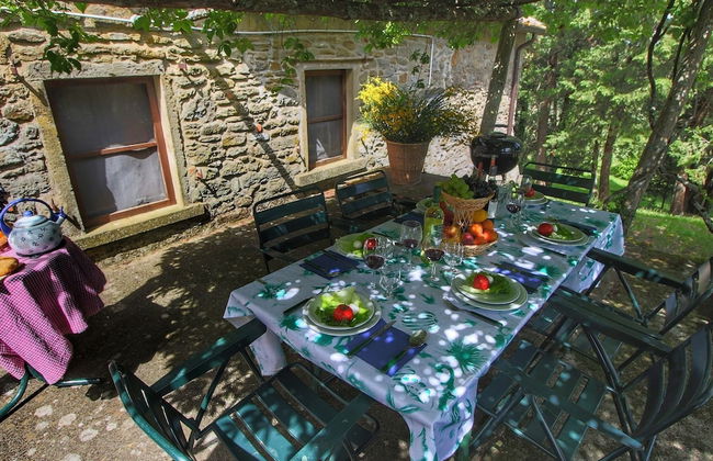 Cottage With Swimming Pool - Foto 19