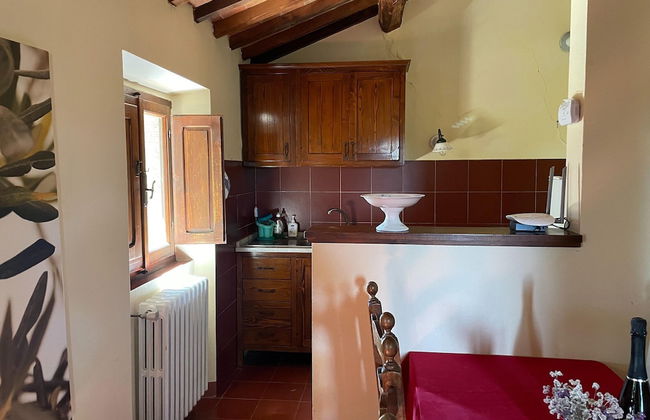 Cottage With Swimming Pool - Foto 8