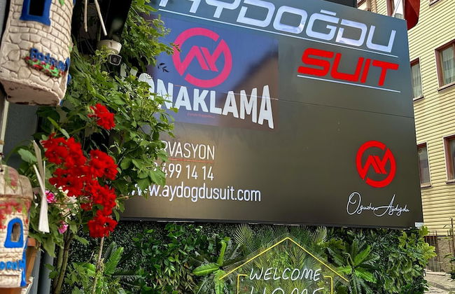 Aydogdu Suit - Foto 1