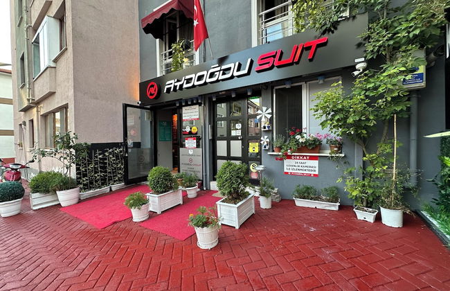 Aydogdu Suit - Foto 12