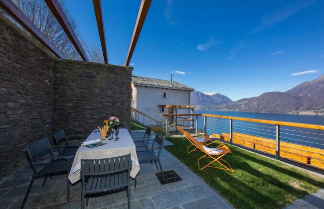Apartment in Bellano with swimming pool and garden - Foto 7