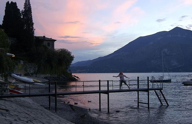 Apartment in Bellano with swimming pool and garden - Foto 27