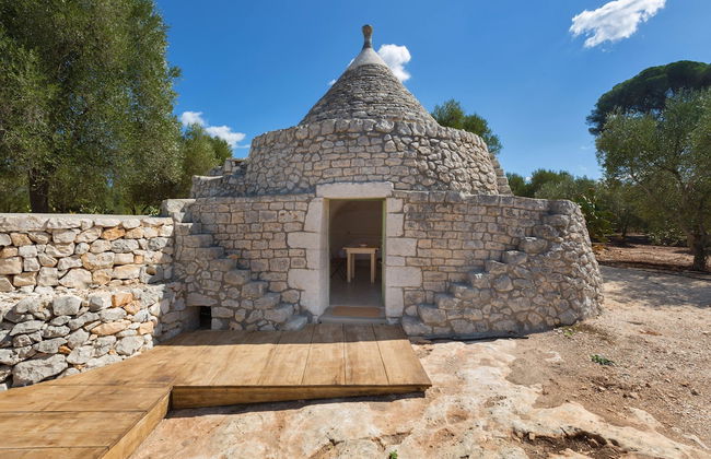 Trulli La Gaura - Foto 22