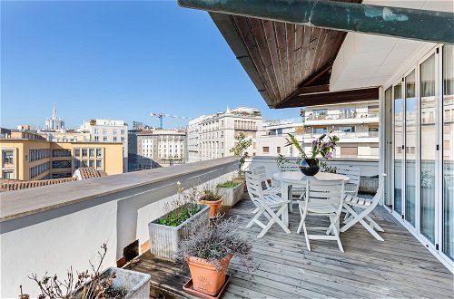 Foto 1 - Terrace Penthouse with Duomo View