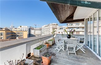 Foto 1 - Terrace Penthouse with Duomo View