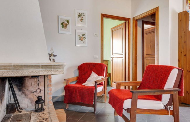 Rustic Getaway in Tuscan Hills - Foto 6
