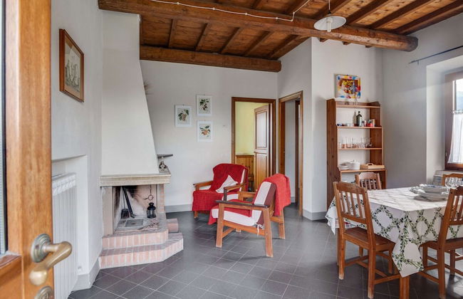 Rustic Getaway in Tuscan Hills - Foto 7