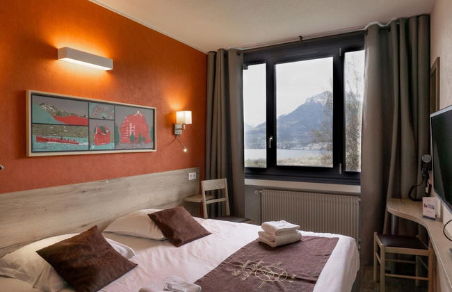 Les Balcons du lac d'Annecy - Neaclub - Foto 13