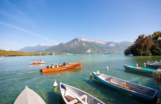 Les Balcons du lac d'Annecy - Neaclub - Foto 36