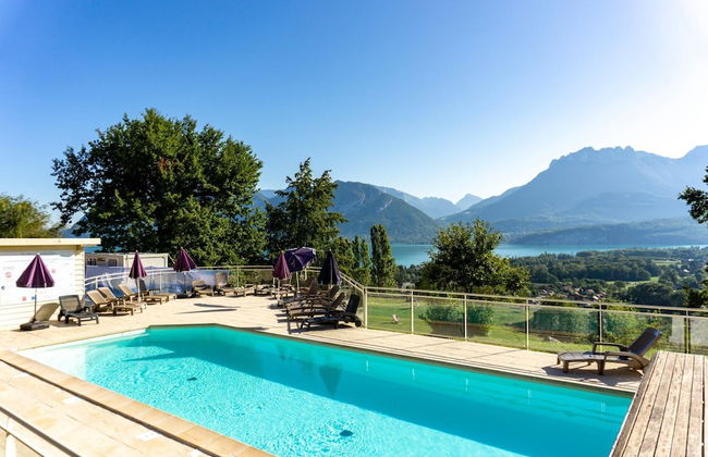 Les Balcons du lac d'Annecy - Neaclub - Foto 16