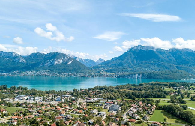 Les Balcons du lac d'Annecy - Neaclub - Foto 39