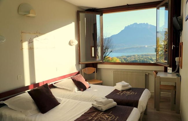 Les Balcons du lac d'Annecy - Neaclub - Foto 8