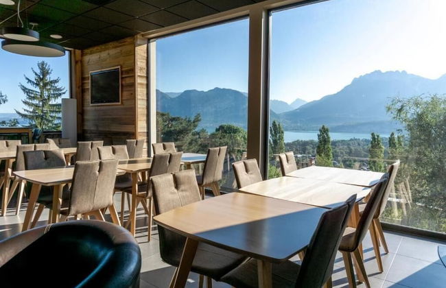Les Balcons du lac d'Annecy - Neaclub - Foto 28