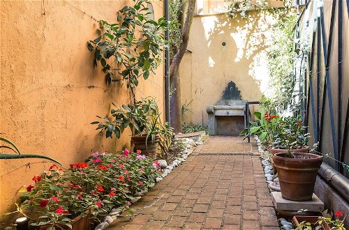 Foto 19 - Rental In Rome Riari Garden Luxury