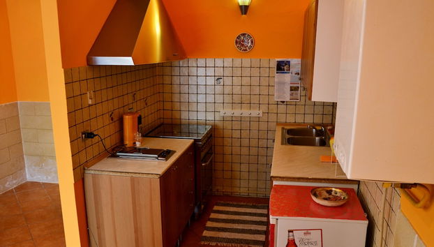 Cozinha privada