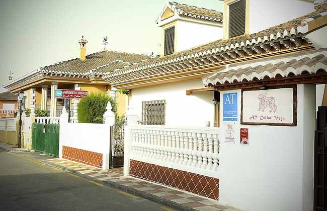 Apartamentos Turísticos Cullar Vega - Foto 44