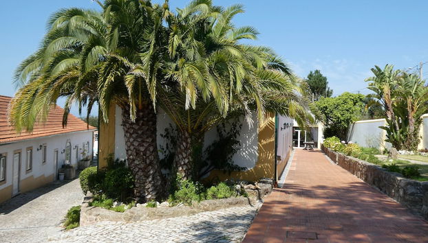 Entrada (vista interior)