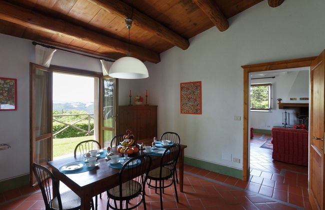 Villa With Private Swimming Pool - Photo 30