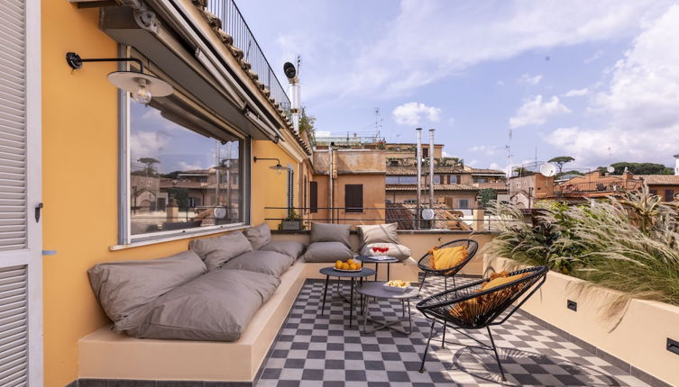 Photo 1 - ROMAC - Condotti with terrace