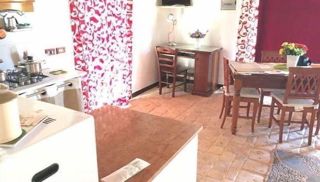 Cozinha privada