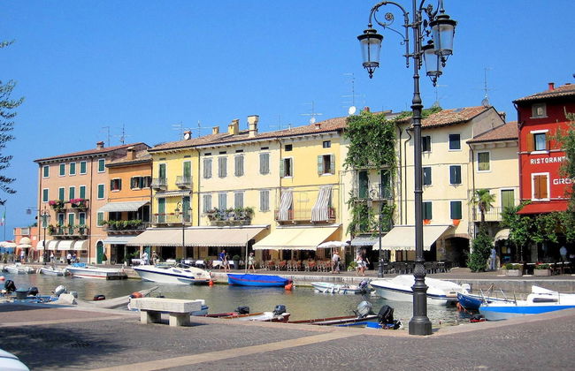 Snug Holiday Home near Lazise & Lake Garda with Olive Garden - Foto 40