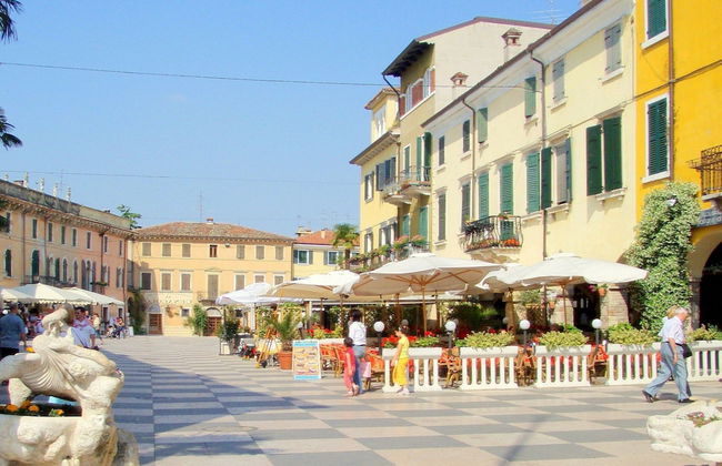 Snug Holiday Home near Lazise & Lake Garda with Olive Garden - Foto 32