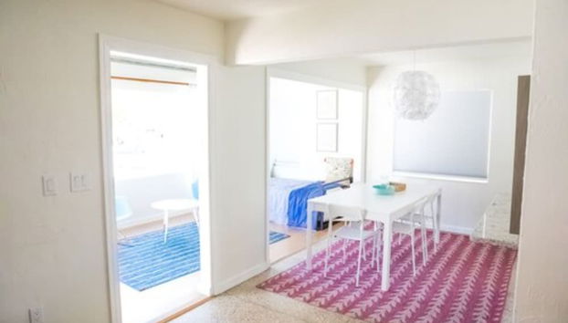 Restauration dans la chambre
