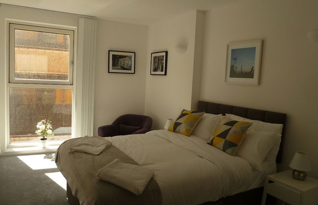 Approved Apartments Skyline Manchester - Foto 5