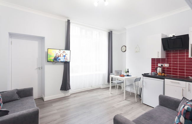City Apartments Kings Cross - Foto 19