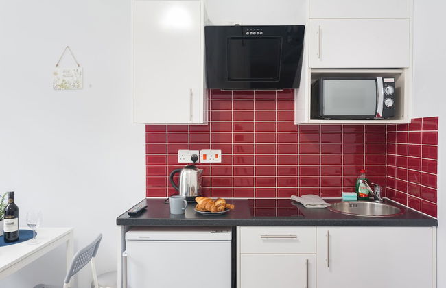City Apartments Kings Cross - Photo 23