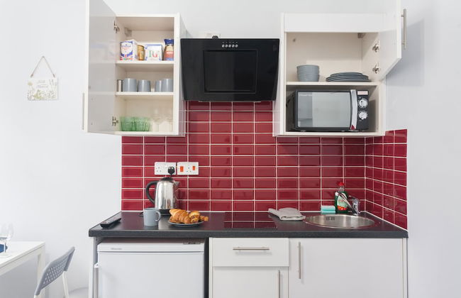 City Apartments Kings Cross - Photo 10