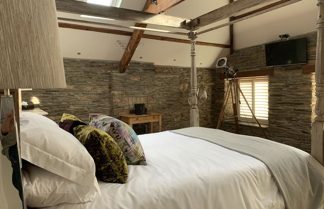 The Padstow Cottage - Coswarth House - Foto 2