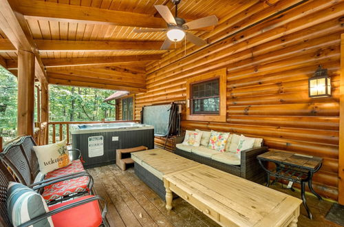 Foto 31 - Rock Lodge Cabin