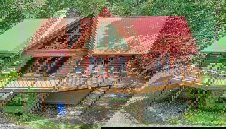 Photo 1 - Rock Lodge Cabin