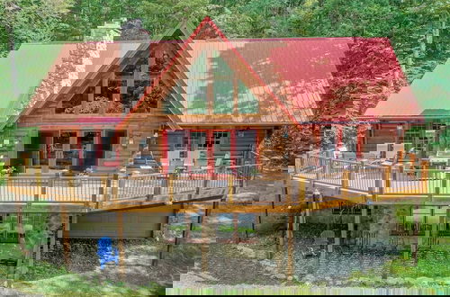 Photo 1 - Rock Lodge Cabin