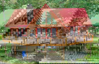 Photo 1 - Rock Lodge Cabin