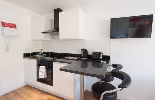Victoria House Apartments - Foto 2