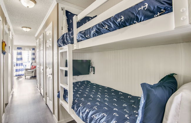 Casa Del Mar 102 - Beach-a-holic - Foto 4