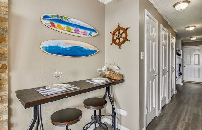 Casa Del Mar 102 - Beach-a-holic - Foto 8