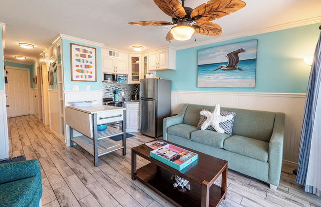 Casa Del Mar 221 - The Beachy Ladybug - Foto 9