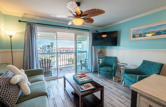 Casa Del Mar 221 - The Beachy Ladybug - Foto 11