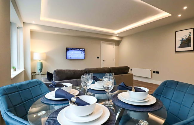 Portfolio Apartments- Welwyn Town Centre - Foto 55